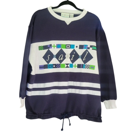 Maggie Lawrence Sport Sweatshirt - Picture 1 of 5